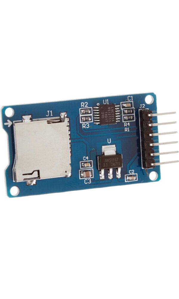 Micro SD Card Module