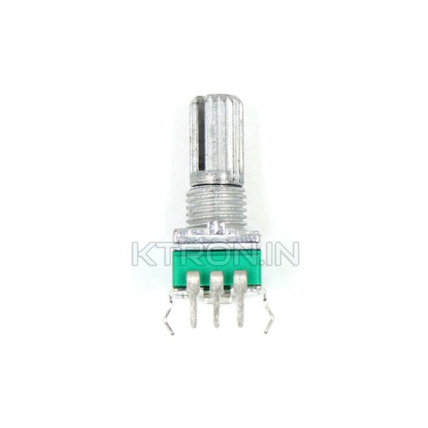 100K Ohms Rotary Potentiometer