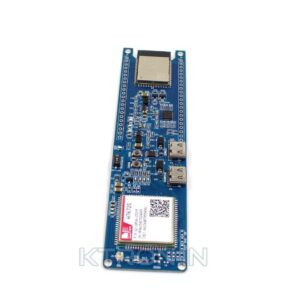 ESP32-S3 A7672S 4G+2G LTE Development Board with Wi-Fi, BLE & USB Networking