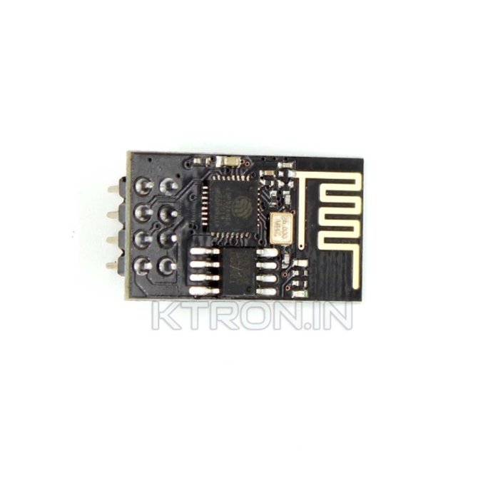 ESP8266 – 01 WiFi Module – Ai-Thinker