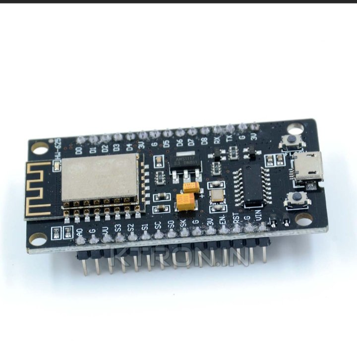 NodeMCU ESP8266 CP2102 Wifi Development Board - Image 2