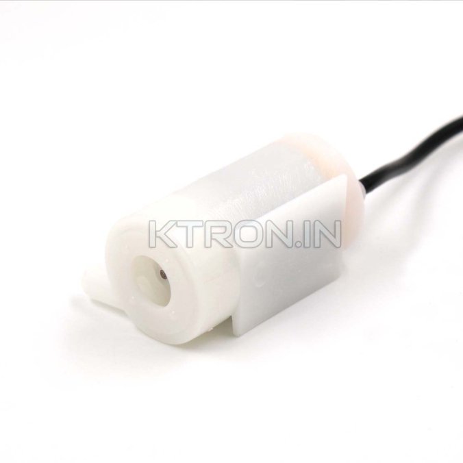 6V Mini Submersible Water Pump - Image 3