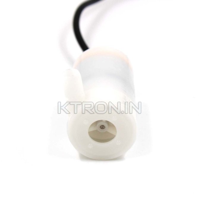 6V Mini Submersible Water Pump - Image 2