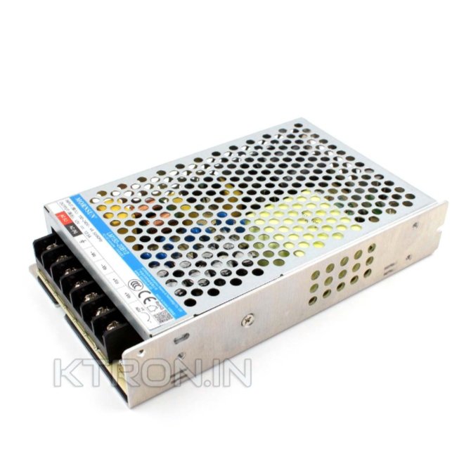 Mornsun SMPS LM150-20B12 12V 12.5A 150W AC/DC Enclosed Switching Single Output Power Supply