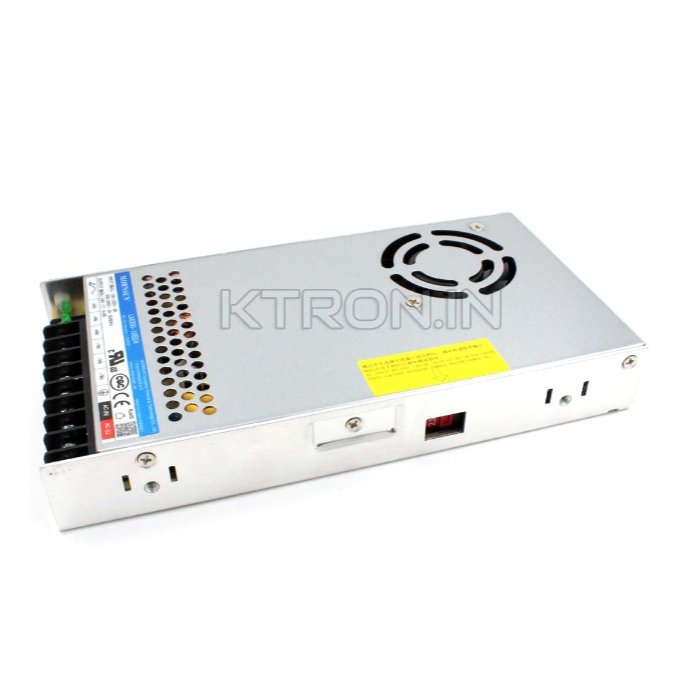 Mornsun SMPS LM350-10B24 24V 14.6A 350.4W AC/DC Enclosed Switching Single Output Power Supply