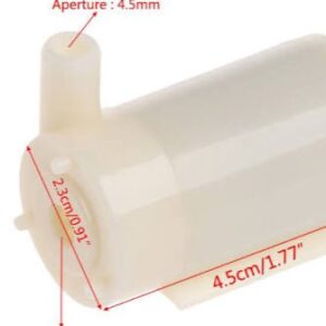 6V Mini Submersible Water Pump