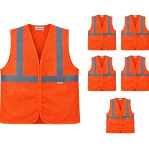 Uniformer Premium Safety Jacket