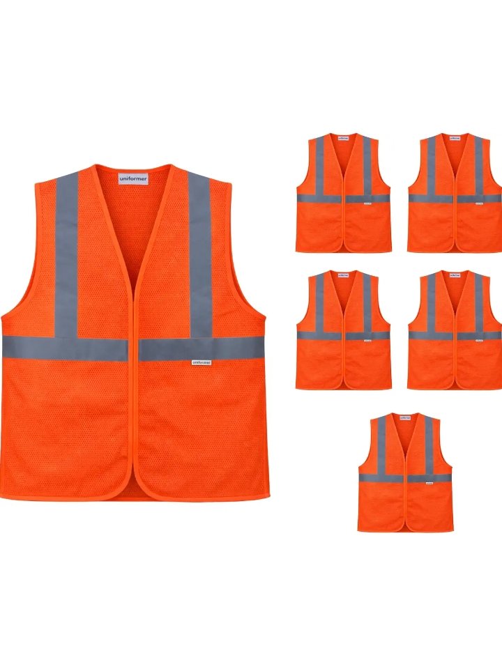 Uniformer Premium Safety Jacket