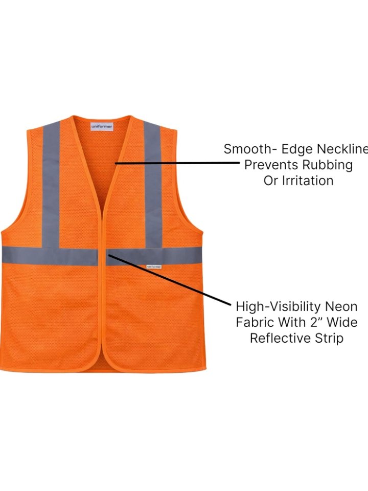 Uniformer Premium Safety Jacket - Image 4