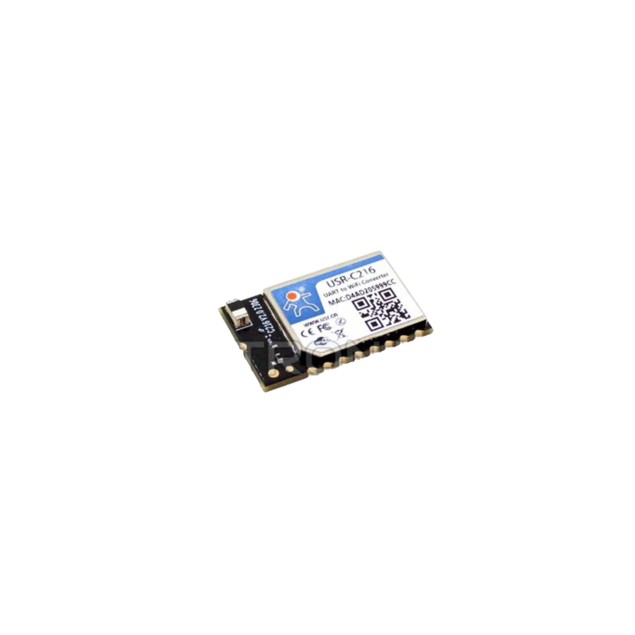 USR-C216 WiFi Module – UART to WiFi Converter - Image 2